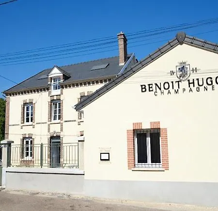 Les Doyennes Bed and breakfast Brugny-Vaudancourt