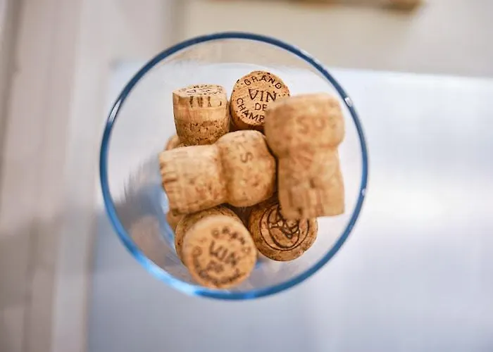 לינה וארוחת בוקר Les Doyennes Brugny-Vaudancourt