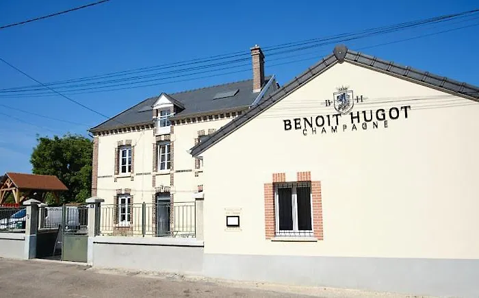 Les Doyennes Bed & Breakfast Brugny-Vaudancourt
