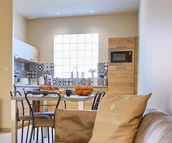 Bed & Breakfast Les Doyennes